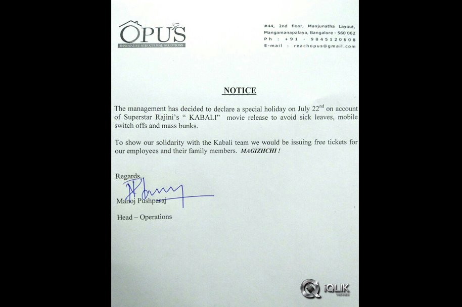 Craze-for-Kabali-Tickets